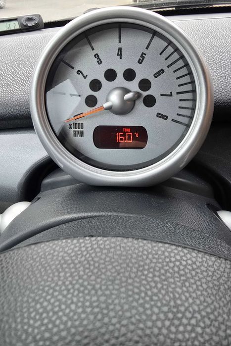 MINI Cooper 2005 — imagine 14