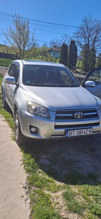 TOYOTA RAV4 2010 — imagine 4