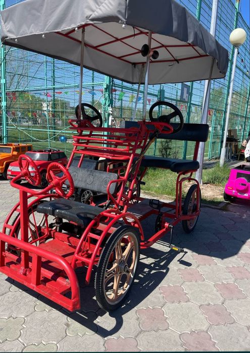 Продам веломобиль