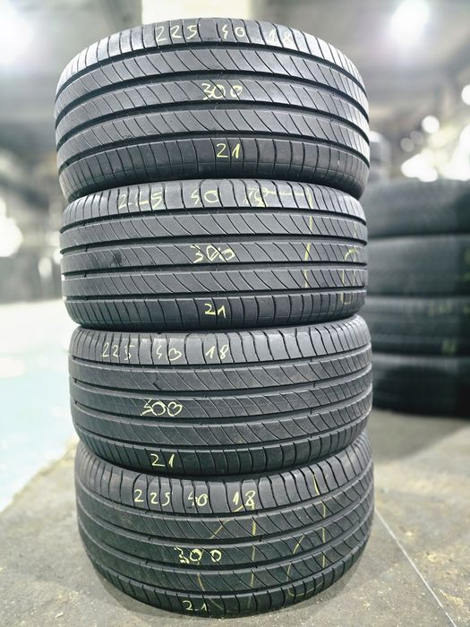 4x 225/40/18 VARA MICHELLIN 2021 Stare ca noi