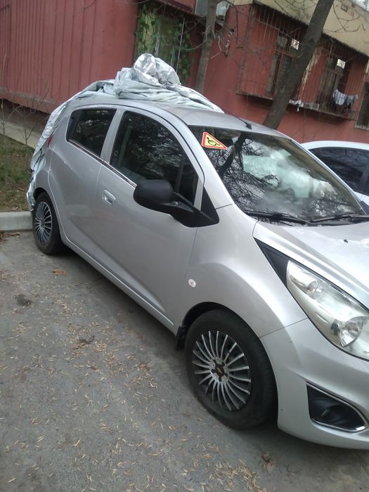 Спарк 2 позиция в хорошем состоянии