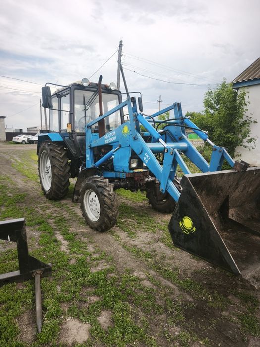 Продам трактор МТЗ 82.1