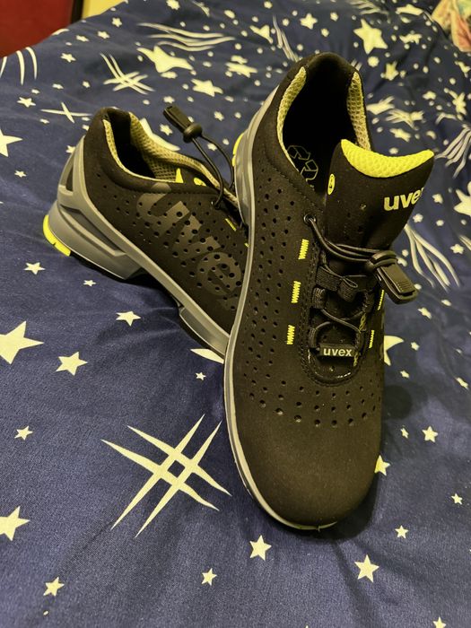 Bocanci muncă Uvex…