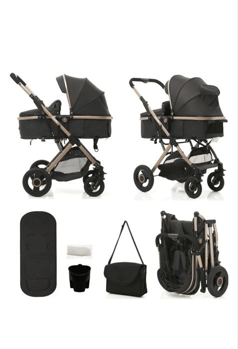 Обменяю на летнию коляску