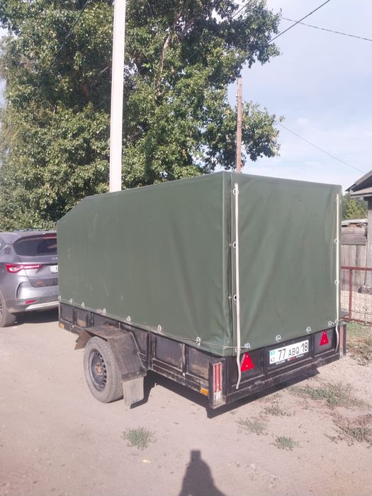 Срочно продам прицеп!