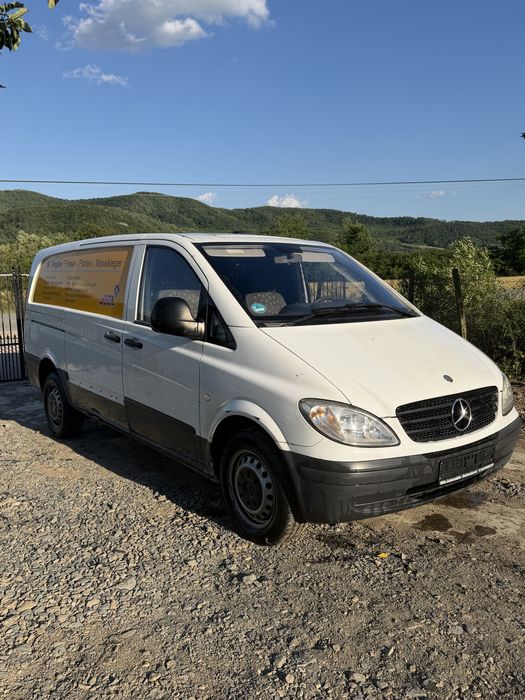 MERCEDES-BENZ Vito 2007 — imagine 2