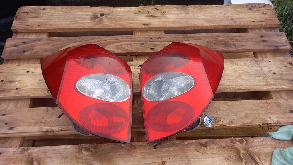 Стоп Рено Лагуна 2