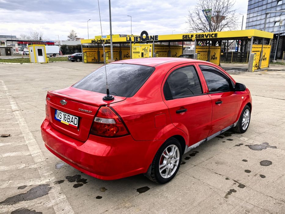Chevrolet Aveo 2008