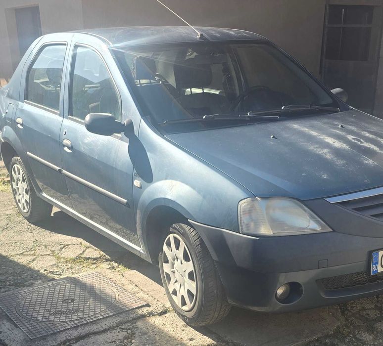 Dacia Logan 2007 1.5 dci