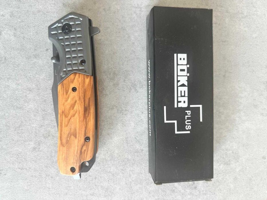 Briceag / Cutit pliabil Premium boker plus