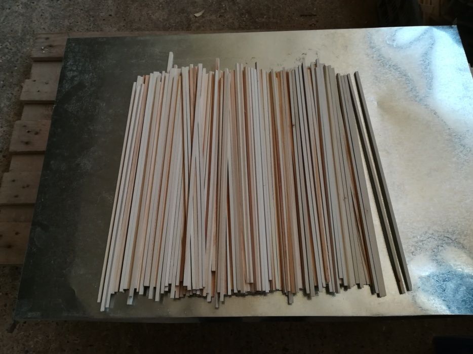 Bețe pentru vata de zahar calitative