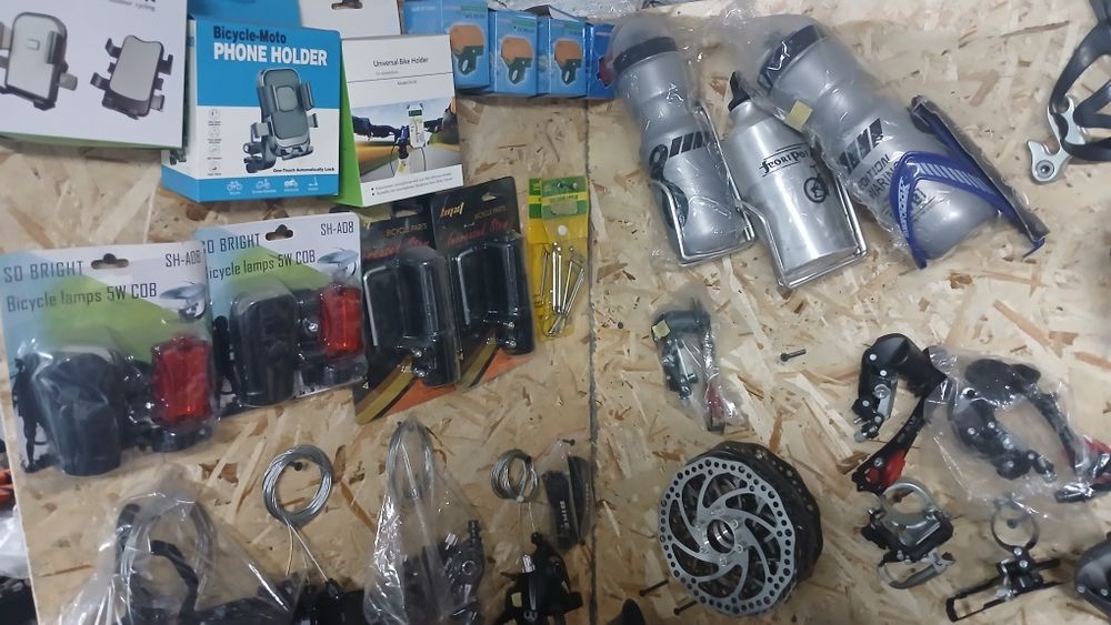 Продам запчасти на велосипед