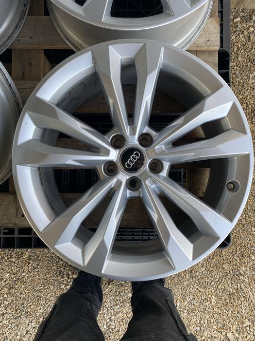 19 цола 5 х 112 мм Ауди , Audi Q 7 , Q 5 , A 5 , A 4 , A 6
