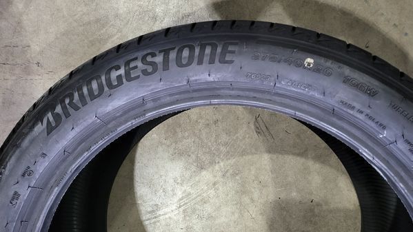 275/40/20//245/45/20 BRIDGESTONE Runflat