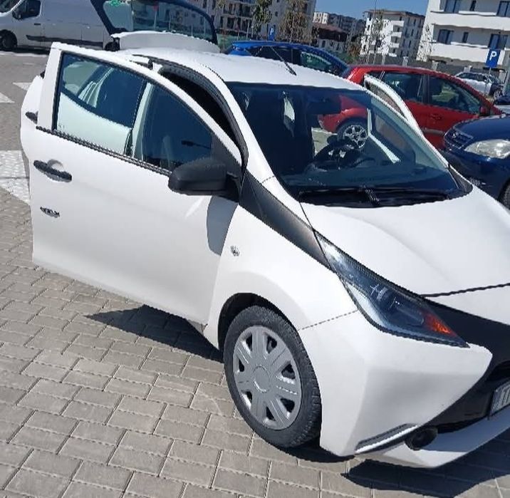 Toyota Aygo Benzina &Gpl