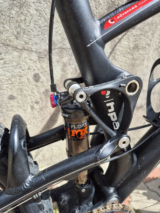 Cube Stereo full suspension