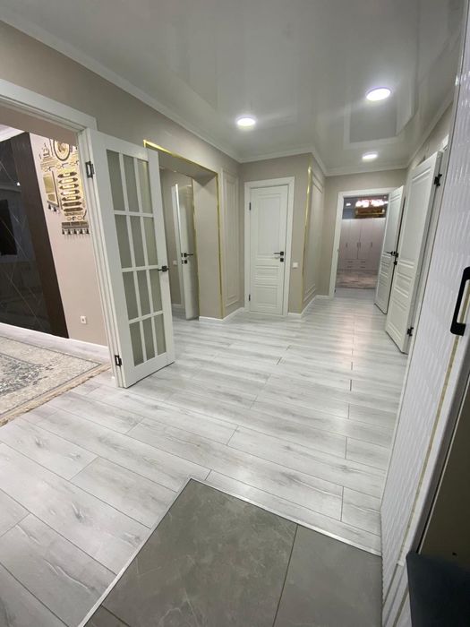 3ком.кв.в Нур Сити 4мкр.