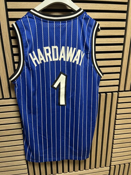 NIKE NBA Orlando Majic - #1 Penny Hardaway размер Л
