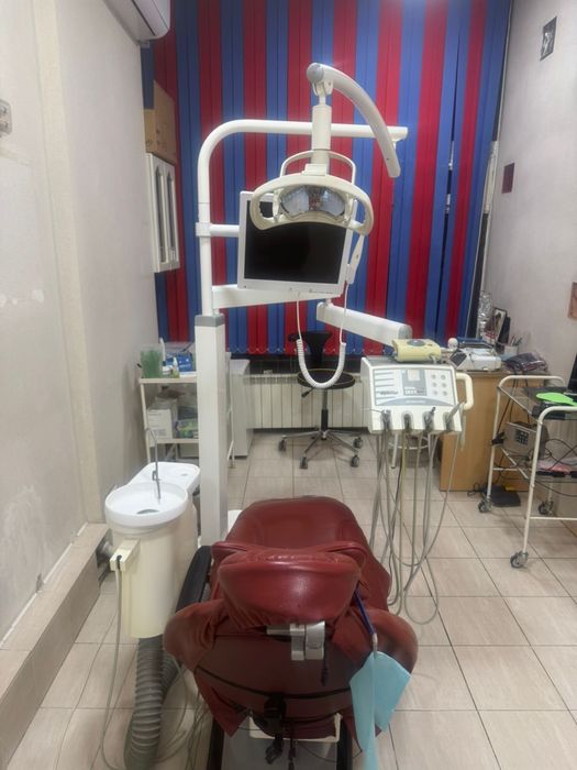 Стоматологическое  кресло