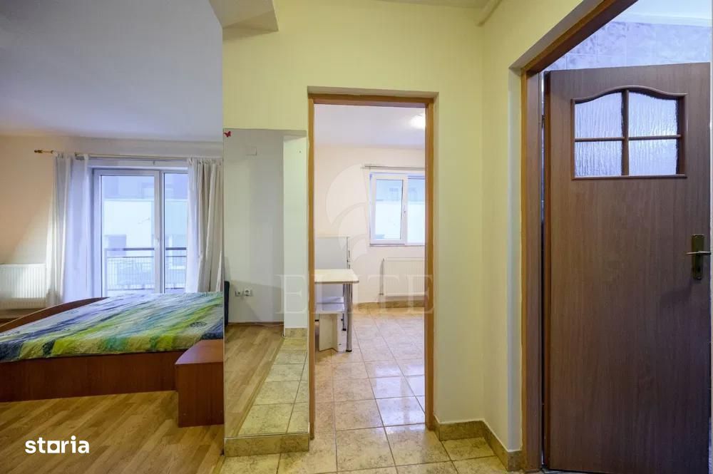Apartament o camera în zona ZORILOR