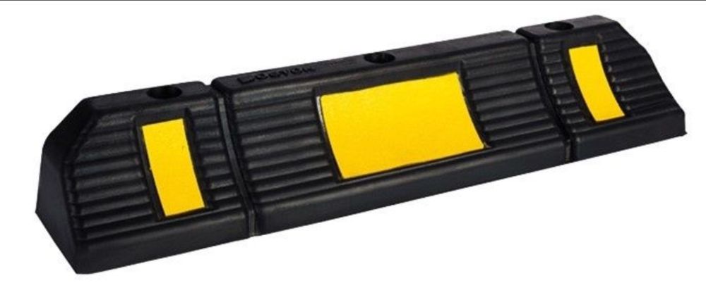 Парковочный барьер колесо отбойники