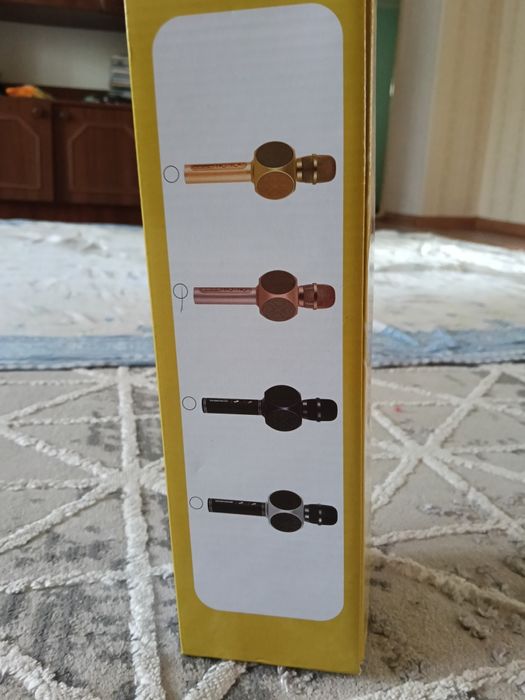 Караоке микрофон