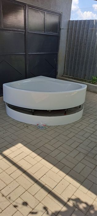 Vana/cada din fibra de sticla de vanzare import Austria