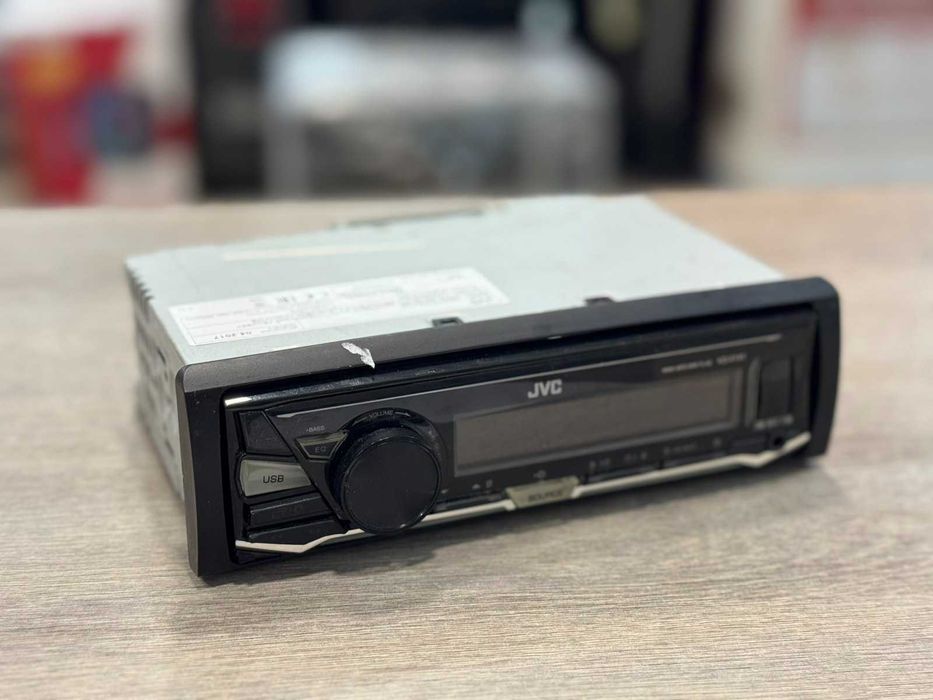 Авто CD JVC KD-X141