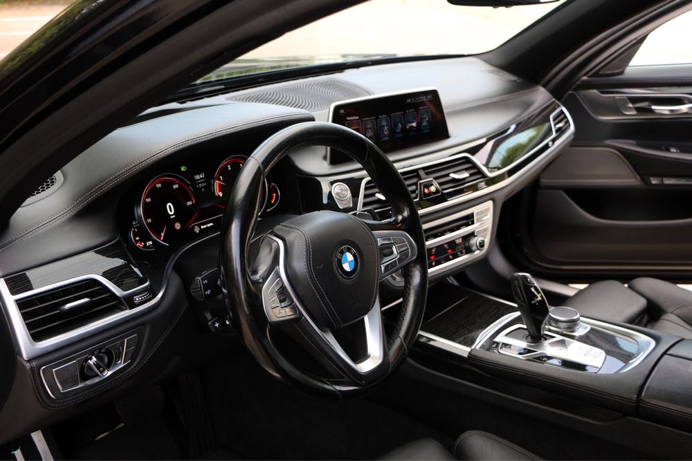 Bmw g11 730d Pachet M