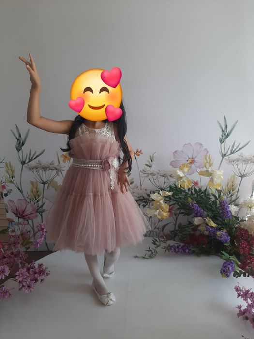 Платье для девочки