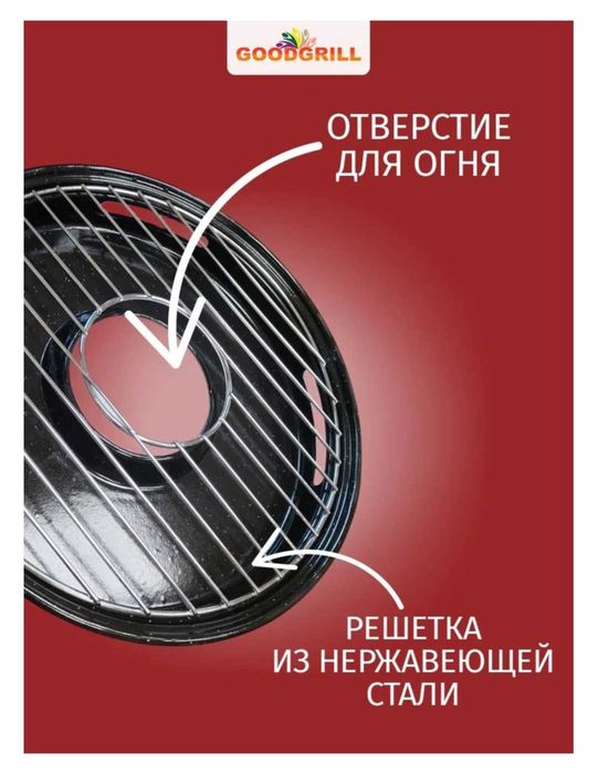 Сковорода гриль газ новая
