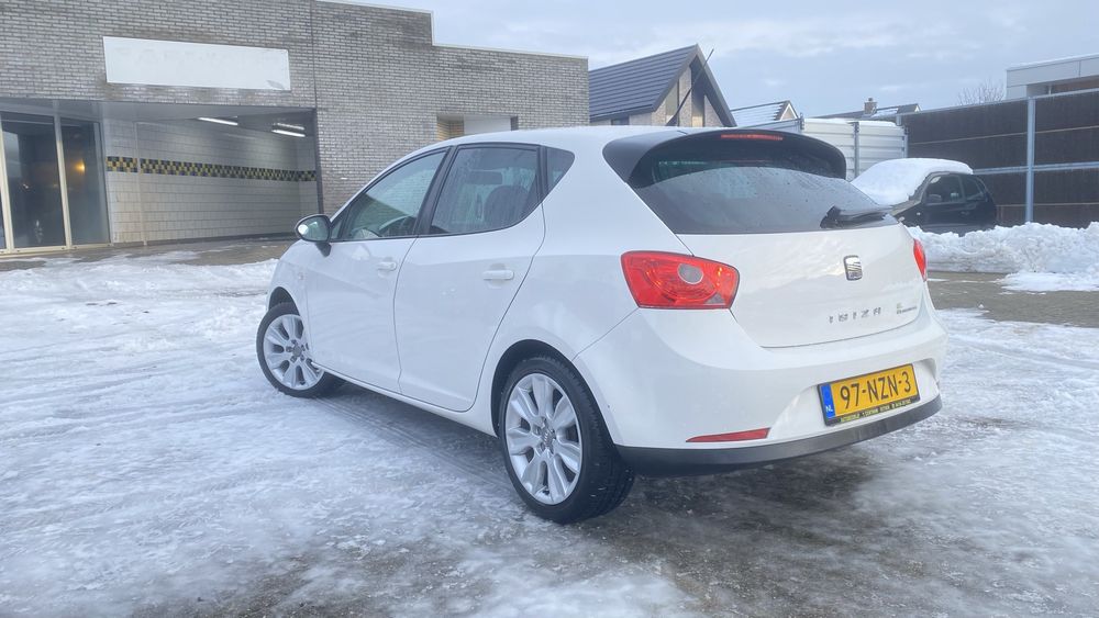 Seat Ibiza 1.2 DIESEL
