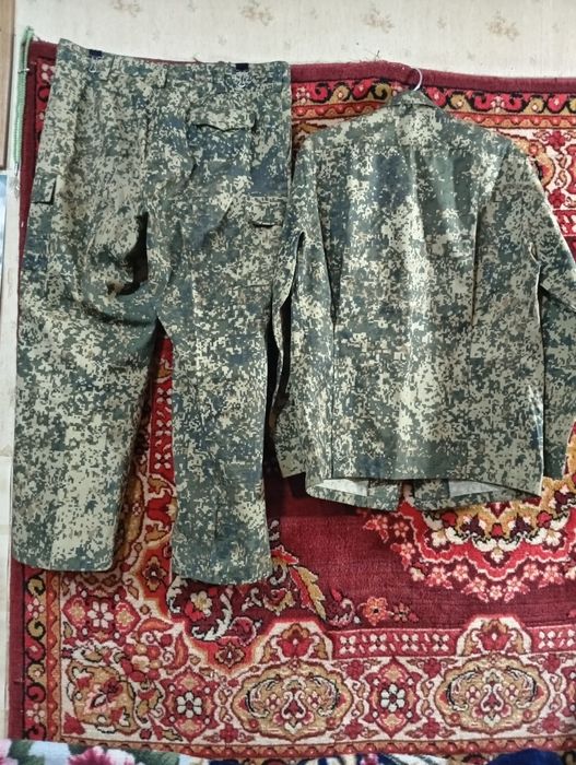 Военная тактическая форма