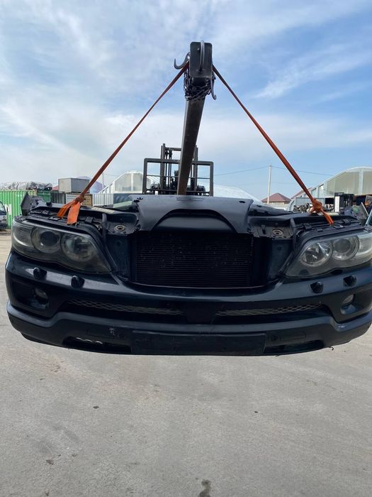 Ноускат БМВ (BMW) Х5 рестайлинг