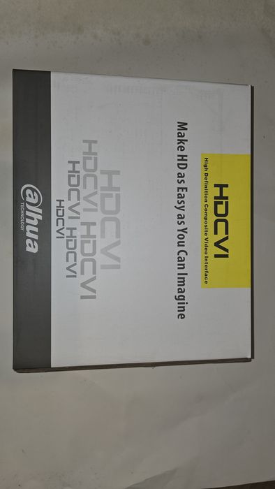 Видеорекордер HDCVI DAHUA