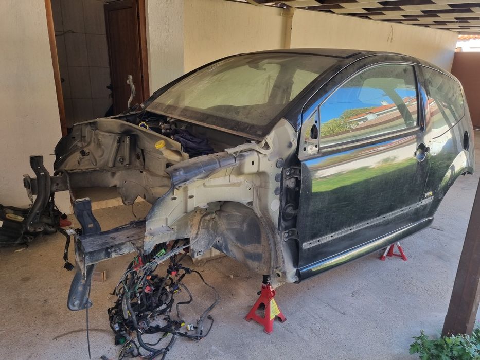 Ситроен ц2 1.4 75 к.с. НА ЧАСТИ Автоматик!