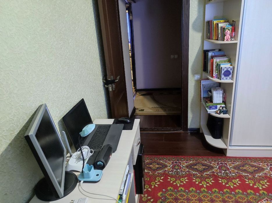 Продается 4 х комнатная квартира