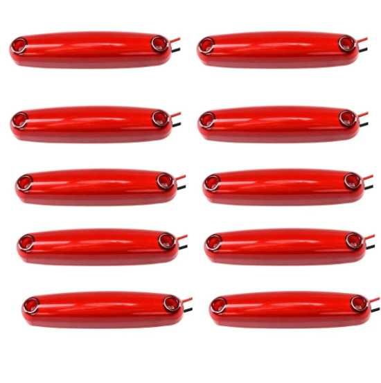 10 X Lampa gabarit laterala auto Led Neon 12–24V ROSIE