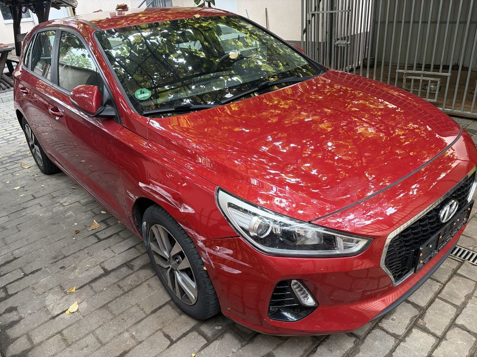 HYUNDAI i30 2017 — imagine 5