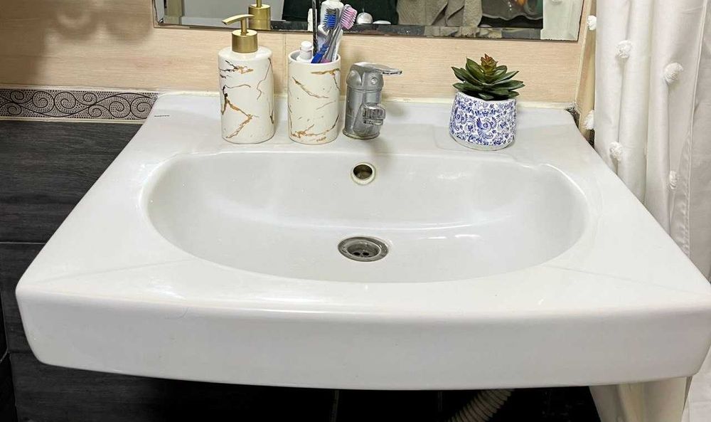 Раковина Умывальник Santek Пилот - 50