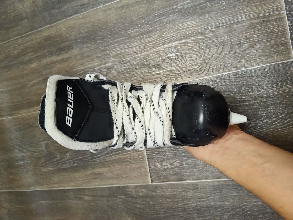 Продам детские Коньки Bauer