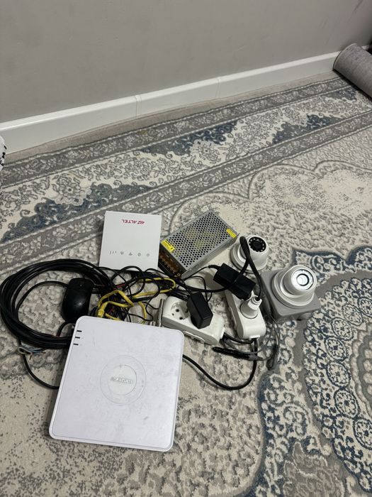 Видё камера нови