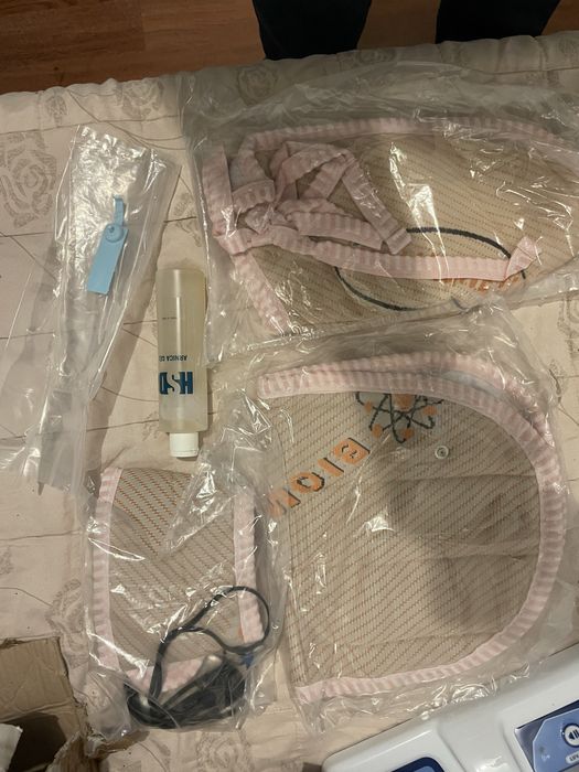 Aparat fizioterapie Nou Soniclife Spedire Manipolo