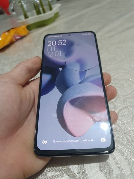 Redmi not 12 pro