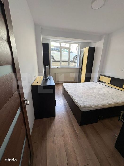 Apartament 3 camere, 60 mp, Școala Nr. 10, zona Burdujeni — fotografia 3
