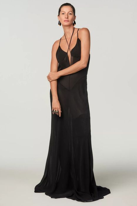 Rochie Zara ×Stefano Pilati Capsule Edition