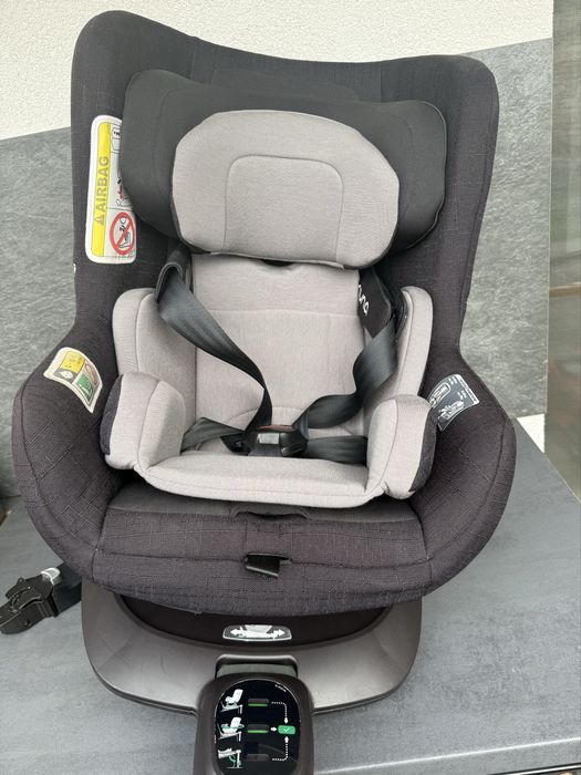 Scaun auto pemtru copii cu baza isofix
