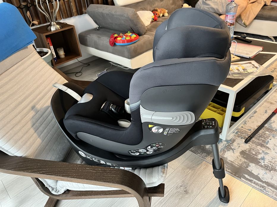Vând Cybex Sirona S i-Size