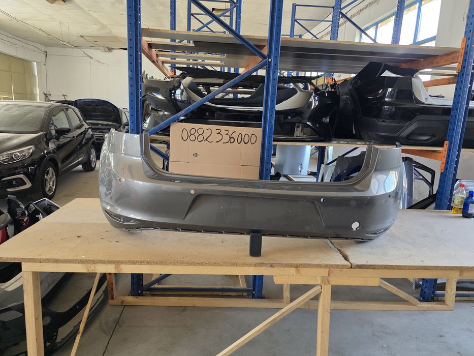 VW GOLF 7 13-17 задна броня