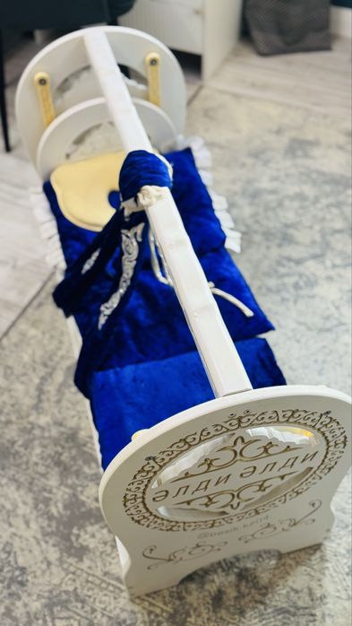 Смарт бесік колыбель